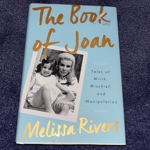 The Book of Joan and Melissa Rivers
